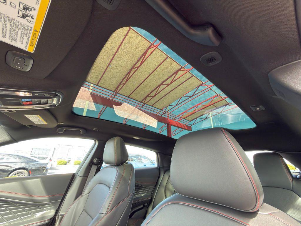 new 2026 Dodge Charger car, priced at $65,752