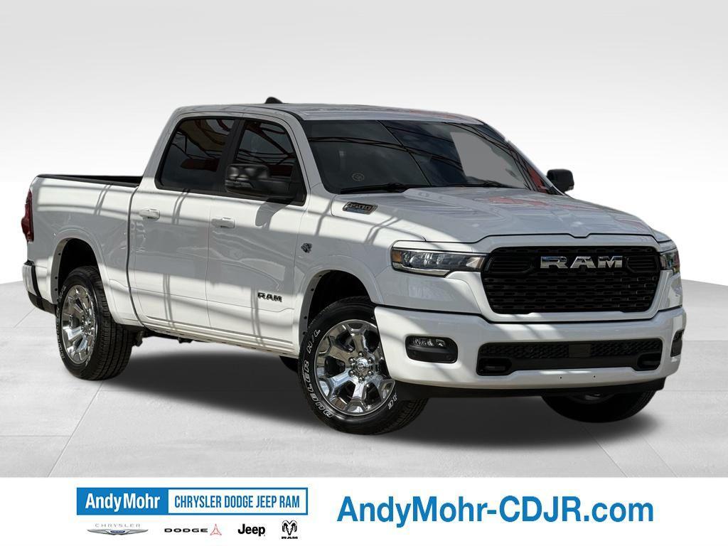 new 2026 Ram 1500 car, priced at $56,079