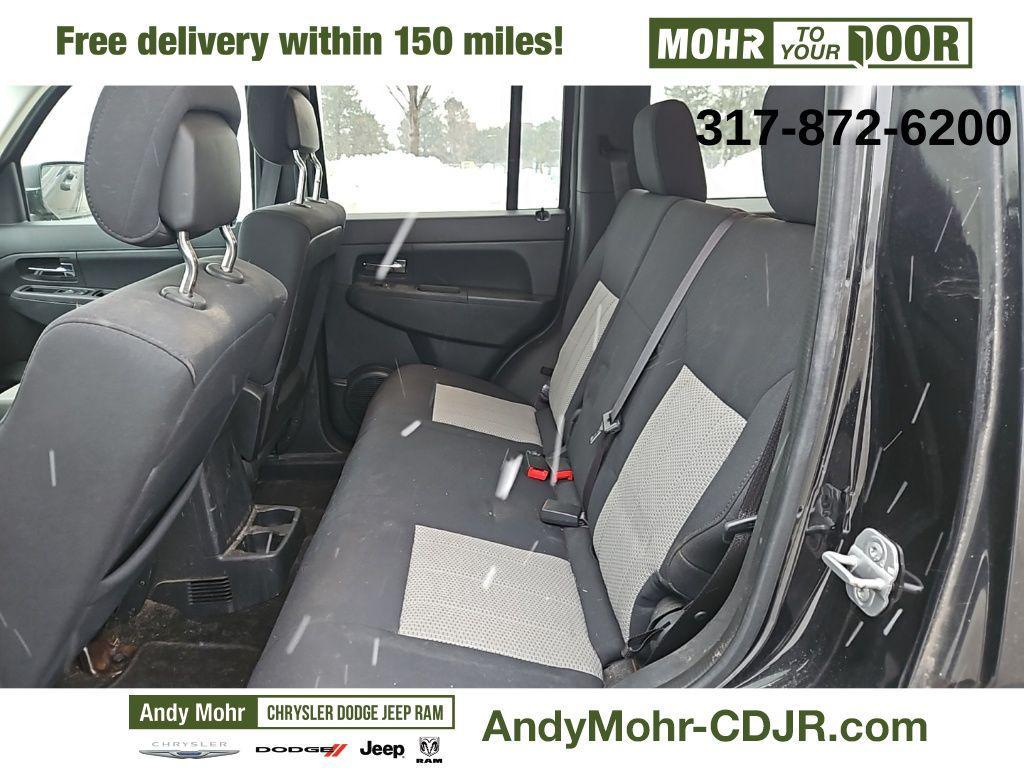 used 2010 Jeep Liberty car, priced at $9,427