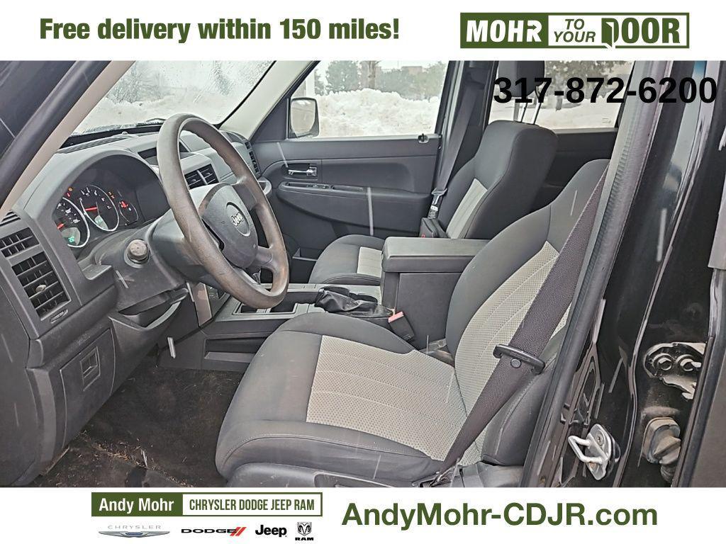 used 2010 Jeep Liberty car, priced at $9,427