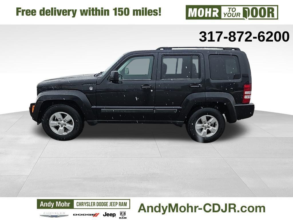 used 2010 Jeep Liberty car, priced at $9,427