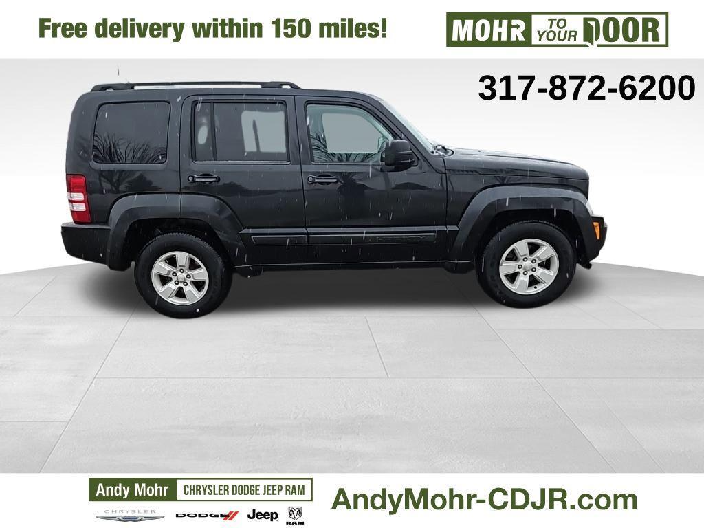 used 2010 Jeep Liberty car, priced at $9,427
