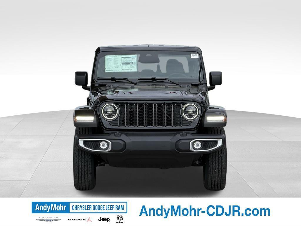new 2026 Jeep Gladiator car, priced at $50,130