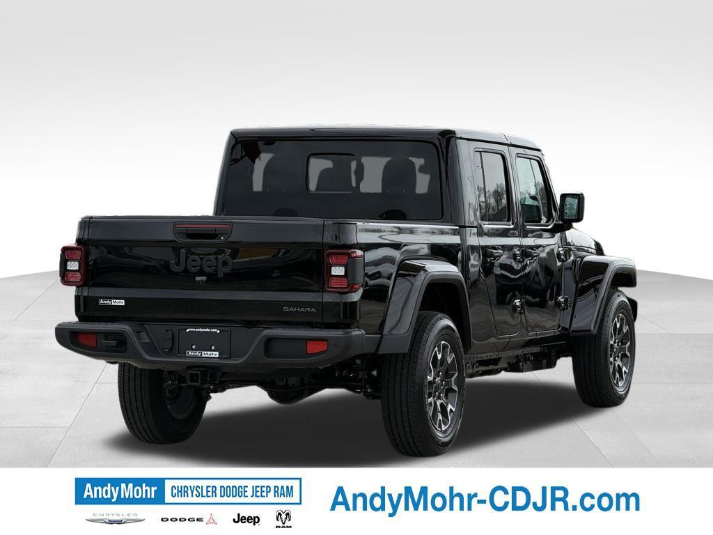 new 2026 Jeep Gladiator car, priced at $50,130