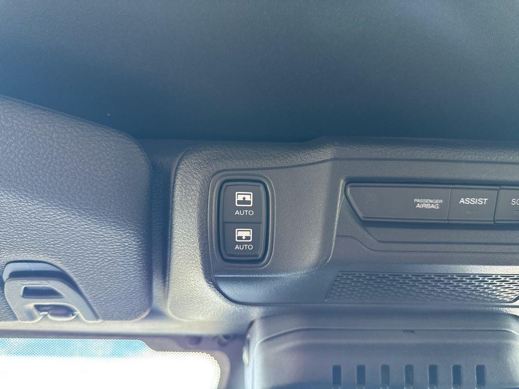 new 2026 Jeep Wrangler car, priced at $54,648