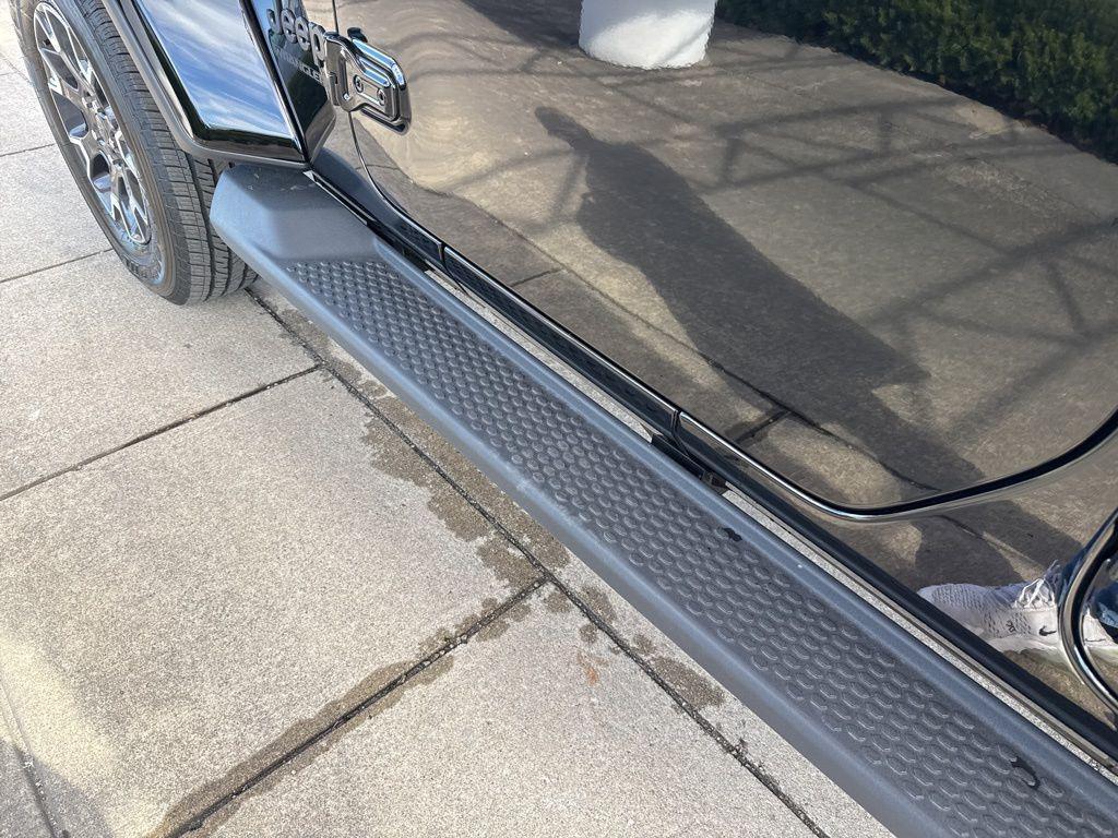 new 2026 Jeep Wrangler car, priced at $54,648