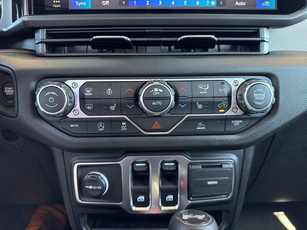 new 2026 Jeep Wrangler car, priced at $42,931