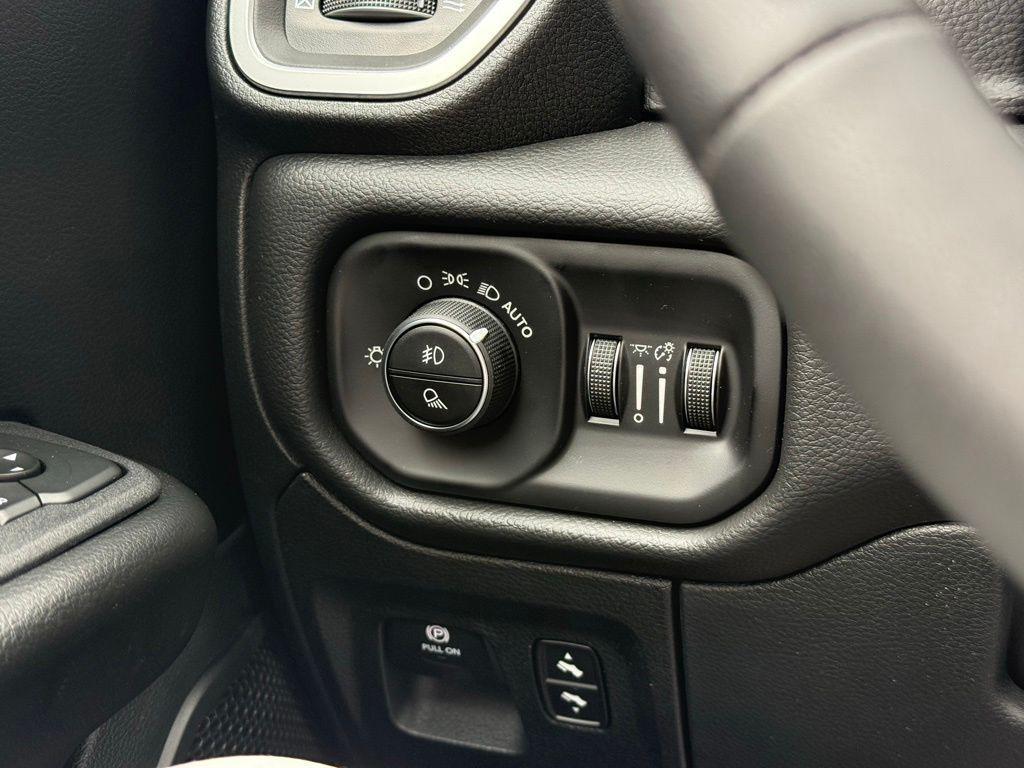 new 2026 Ram 1500 car, priced at $53,491
