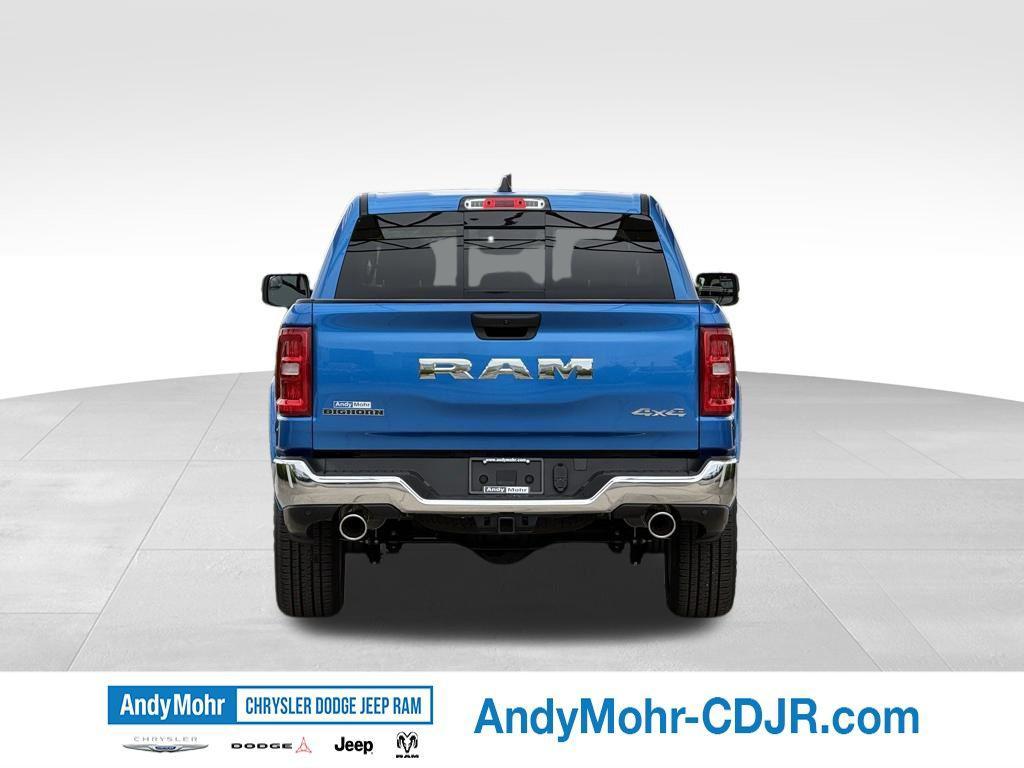 new 2026 Ram 1500 car, priced at $53,491