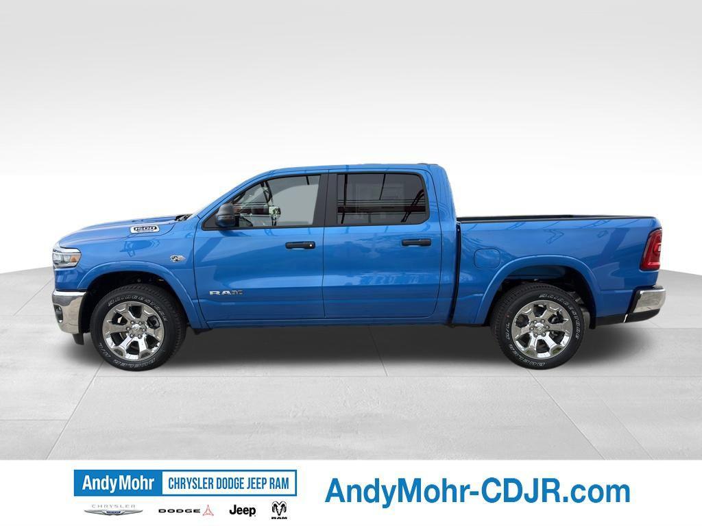 new 2026 Ram 1500 car, priced at $53,491