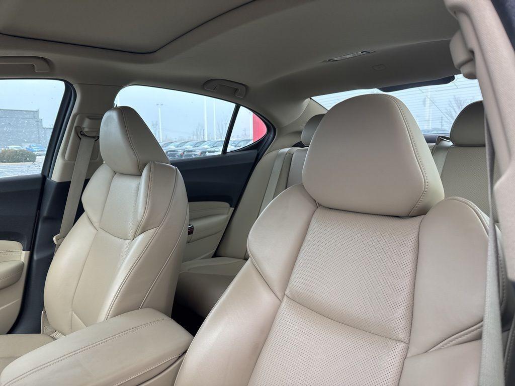 used 2016 Acura TLX car, priced at $21,000