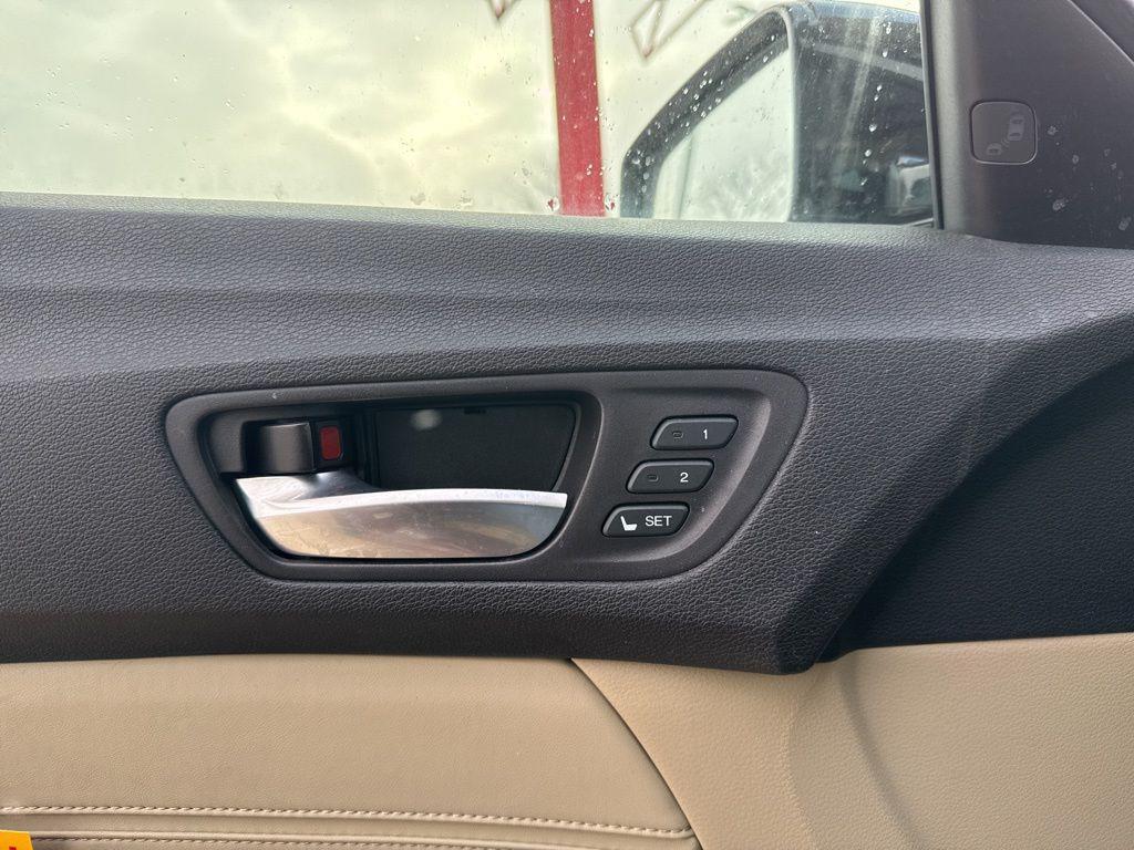 used 2016 Acura TLX car, priced at $21,000