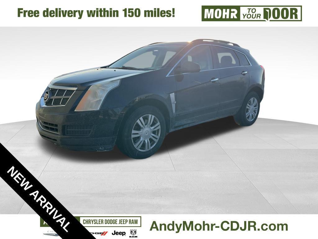 used 2012 Cadillac SRX car, priced at $4,640