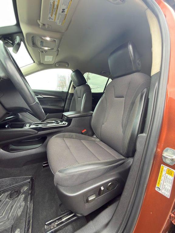 used 2021 Buick Envision car, priced at $19,855