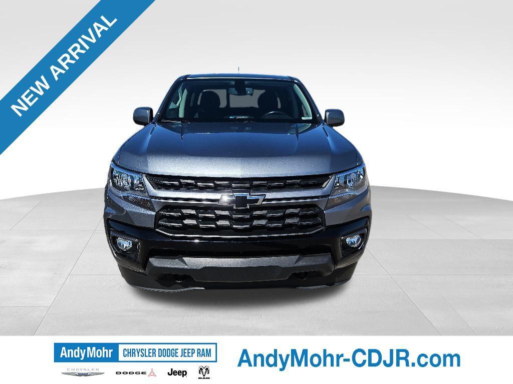 used 2022 Chevrolet Colorado car, priced at $25,995