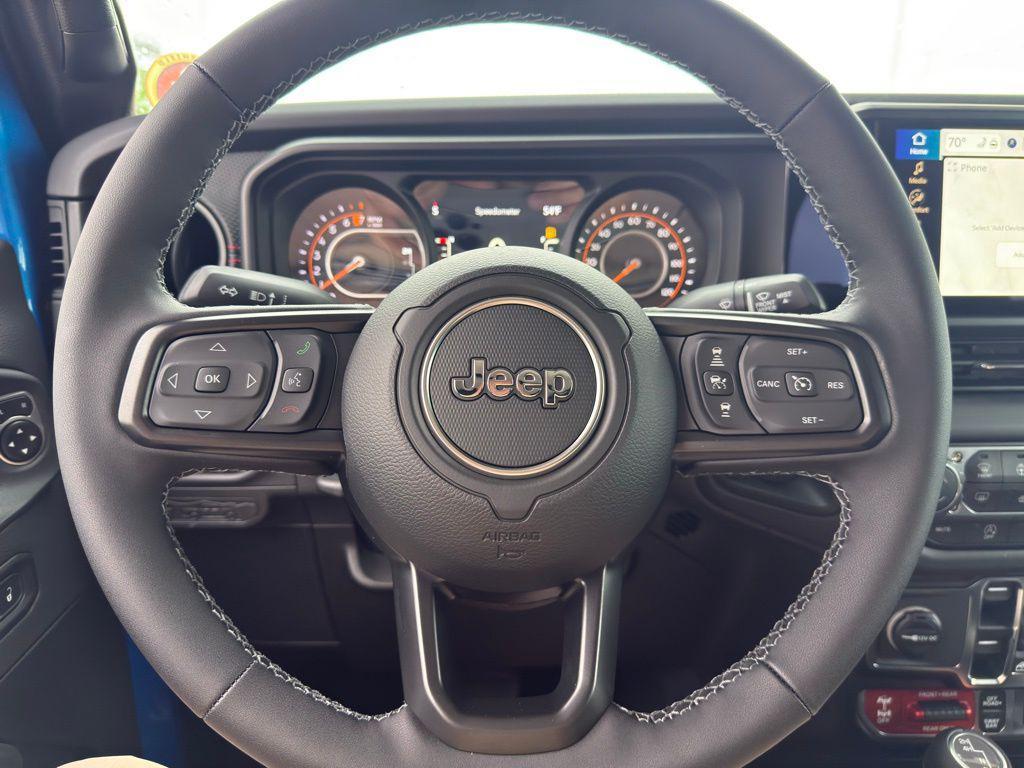 new 2026 Jeep Gladiator car, priced at $55,127
