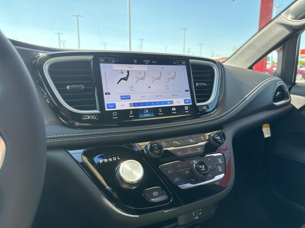 new 2026 Chrysler Pacifica car, priced at $41,499