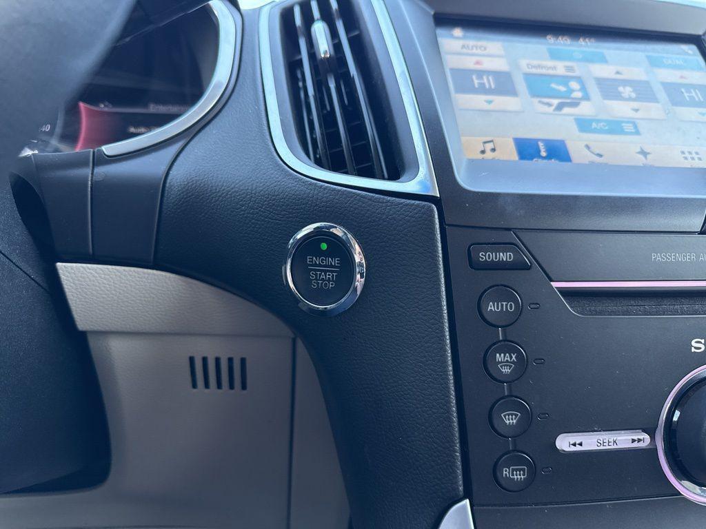 used 2016 Ford Edge car, priced at $14,800