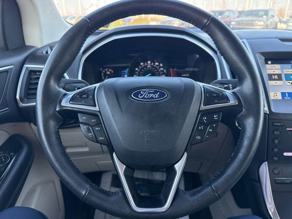 used 2016 Ford Edge car, priced at $14,800