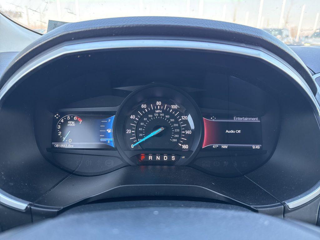 used 2016 Ford Edge car, priced at $14,800