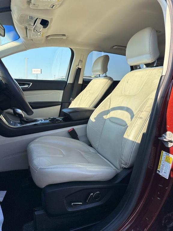 used 2016 Ford Edge car, priced at $14,800