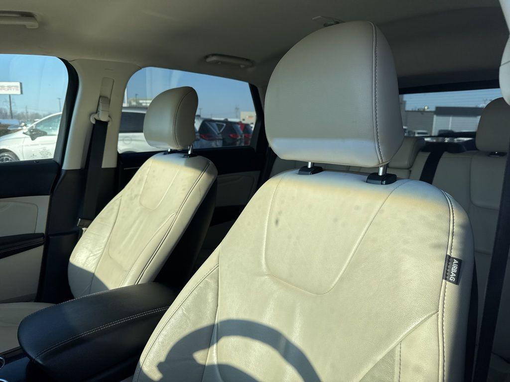 used 2016 Ford Edge car, priced at $14,800