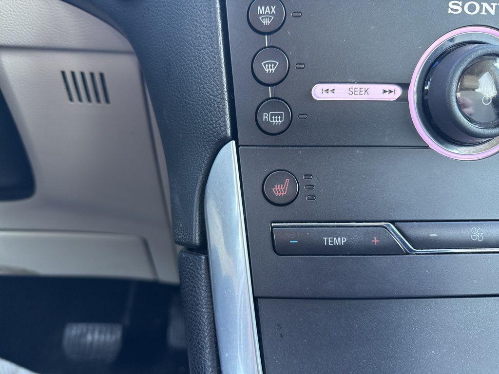 used 2016 Ford Edge car, priced at $14,800