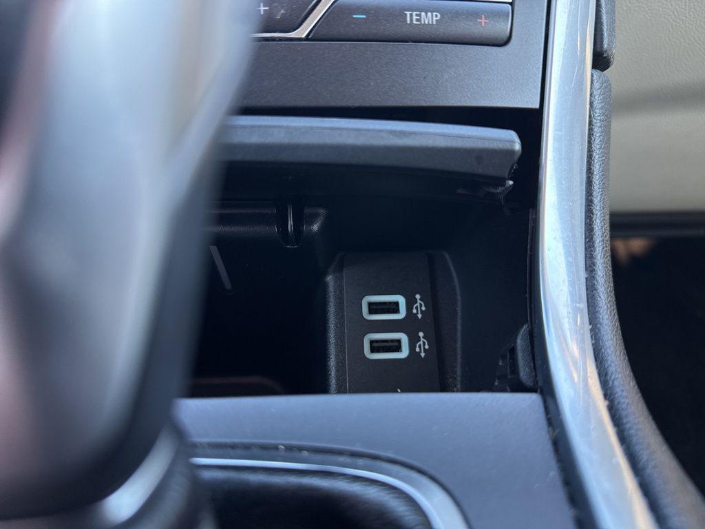 used 2016 Ford Edge car, priced at $14,800