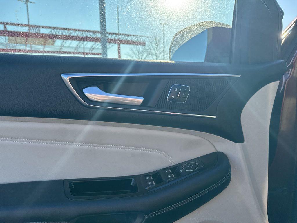 used 2016 Ford Edge car, priced at $14,800