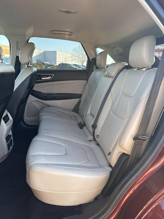 used 2016 Ford Edge car, priced at $14,800