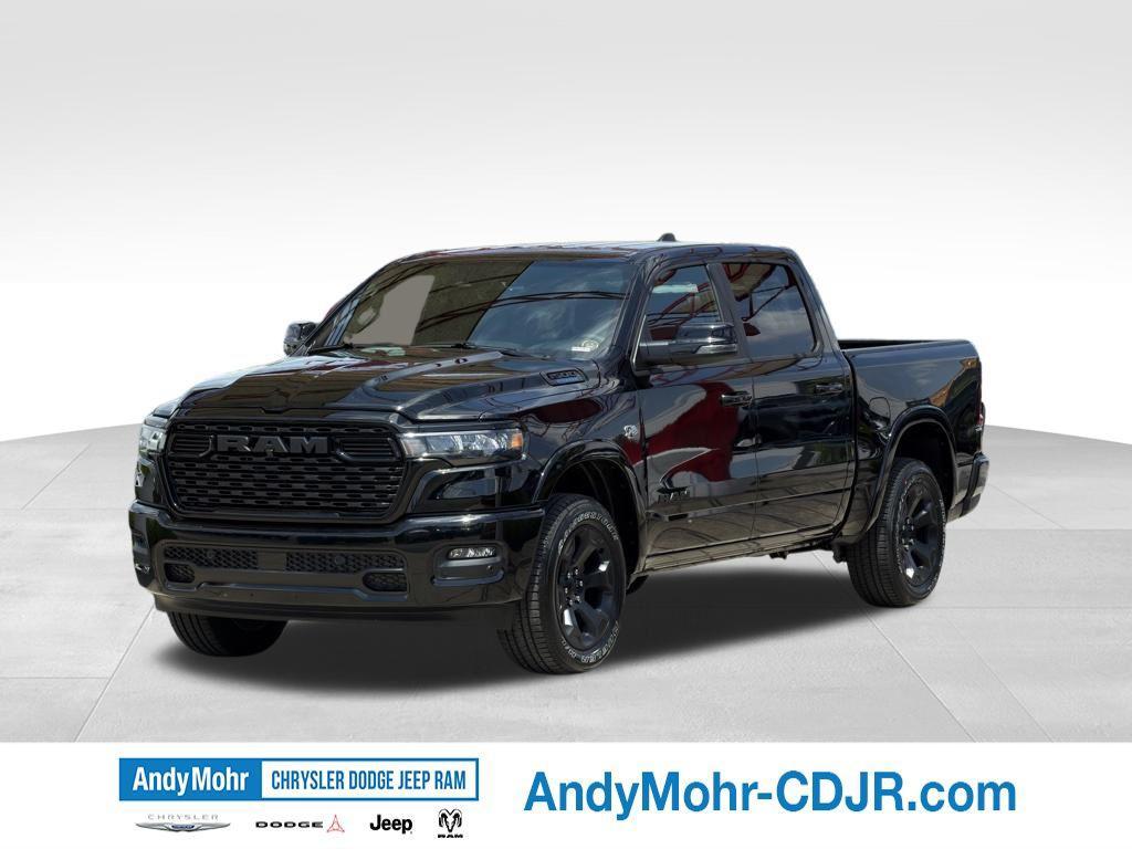 new 2026 Ram 1500 car, priced at $54,949
