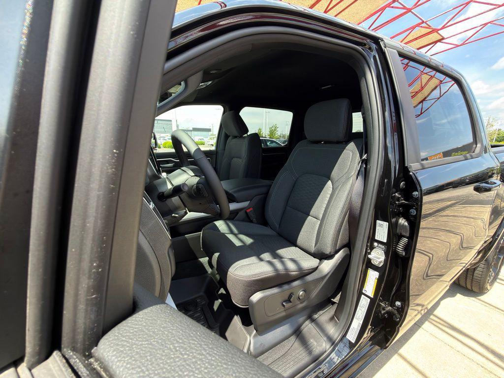 new 2026 Ram 1500 car, priced at $54,949