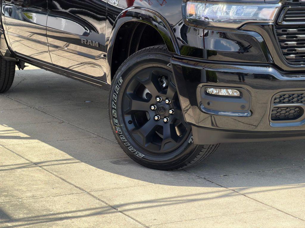 new 2026 Ram 1500 car, priced at $54,949