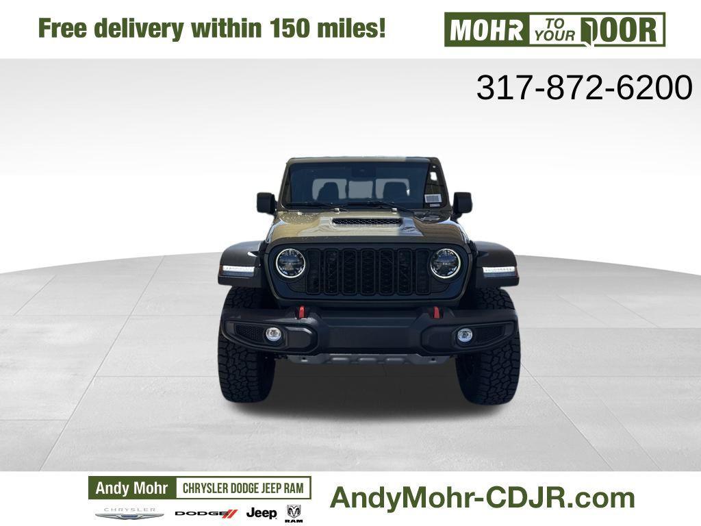 new 2025 Jeep Gladiator car, priced at $49,941