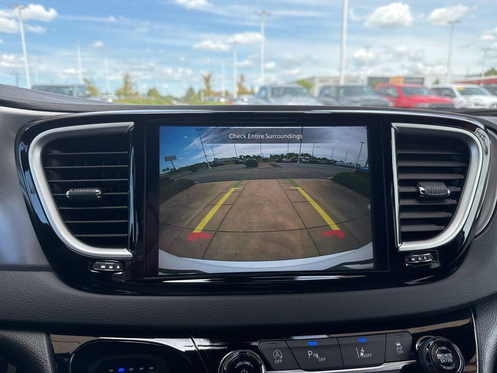 new 2026 Chrysler Voyager car, priced at $38,240