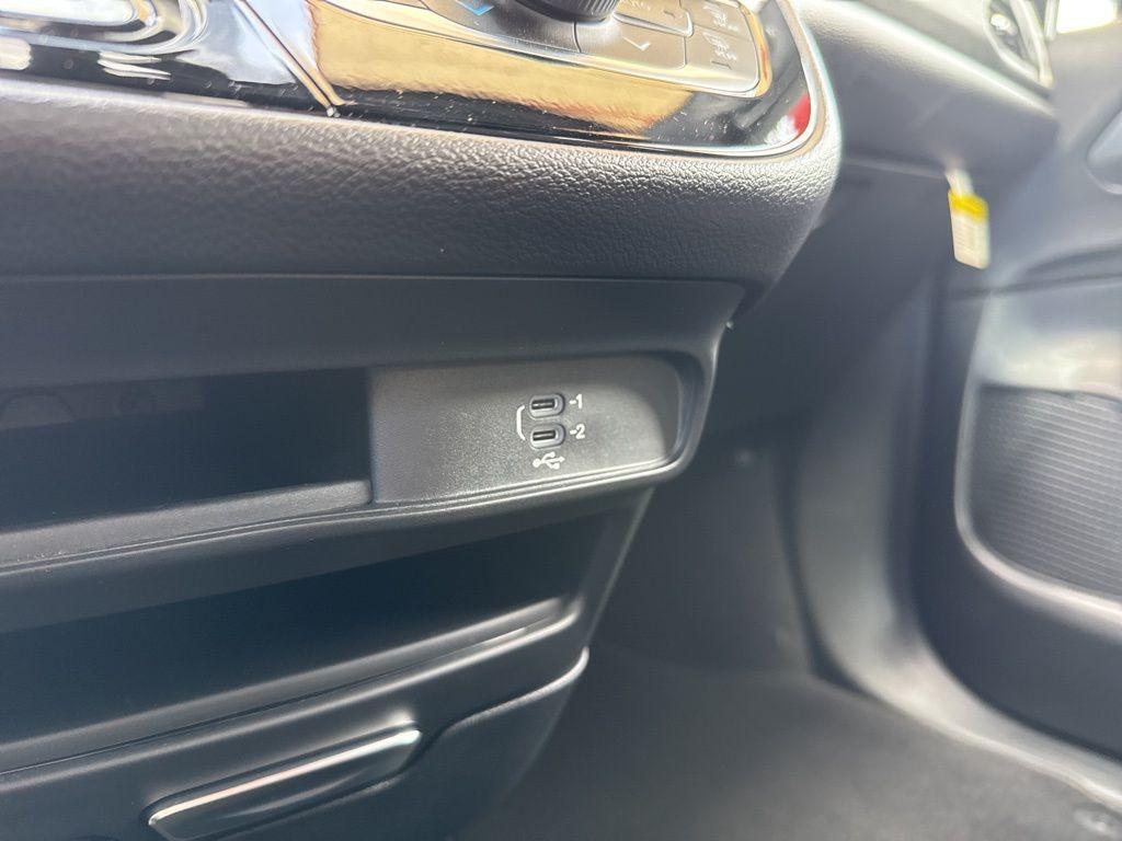 new 2026 Chrysler Voyager car, priced at $38,240