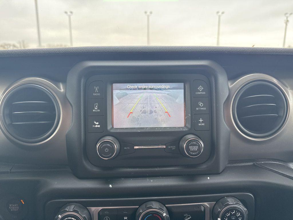 used 2018 Jeep Wrangler Unlimited car, priced at $22,516