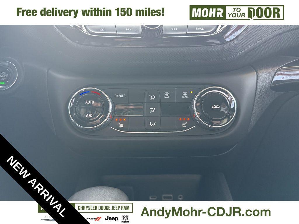 used 2021 Chevrolet TrailBlazer car, priced at $17,248