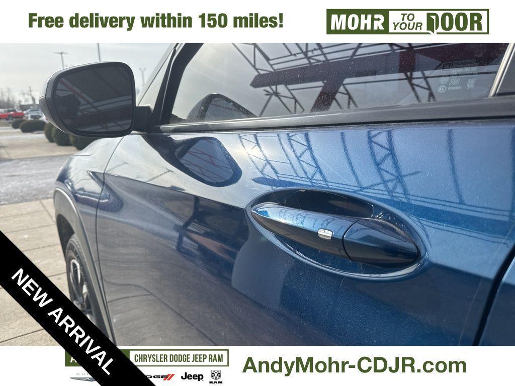 used 2021 Chevrolet TrailBlazer car, priced at $17,248