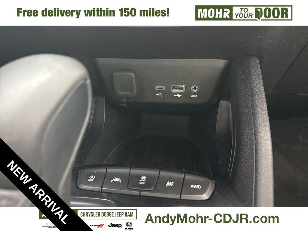 used 2021 Chevrolet TrailBlazer car, priced at $17,248