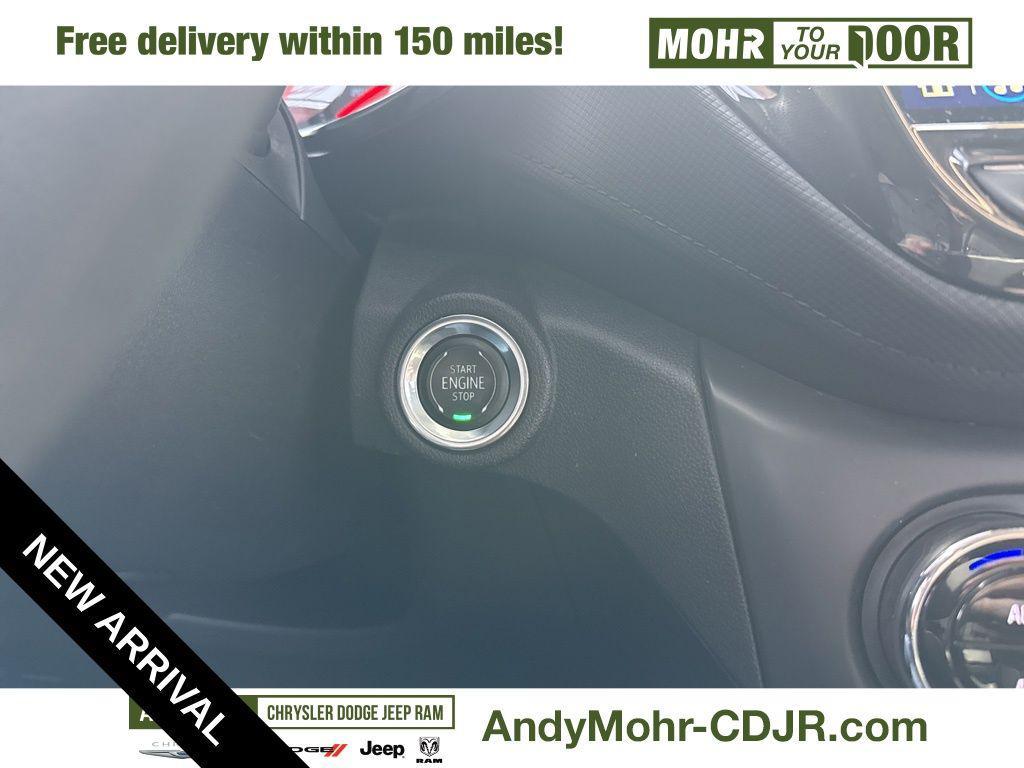 used 2021 Chevrolet TrailBlazer car, priced at $17,248