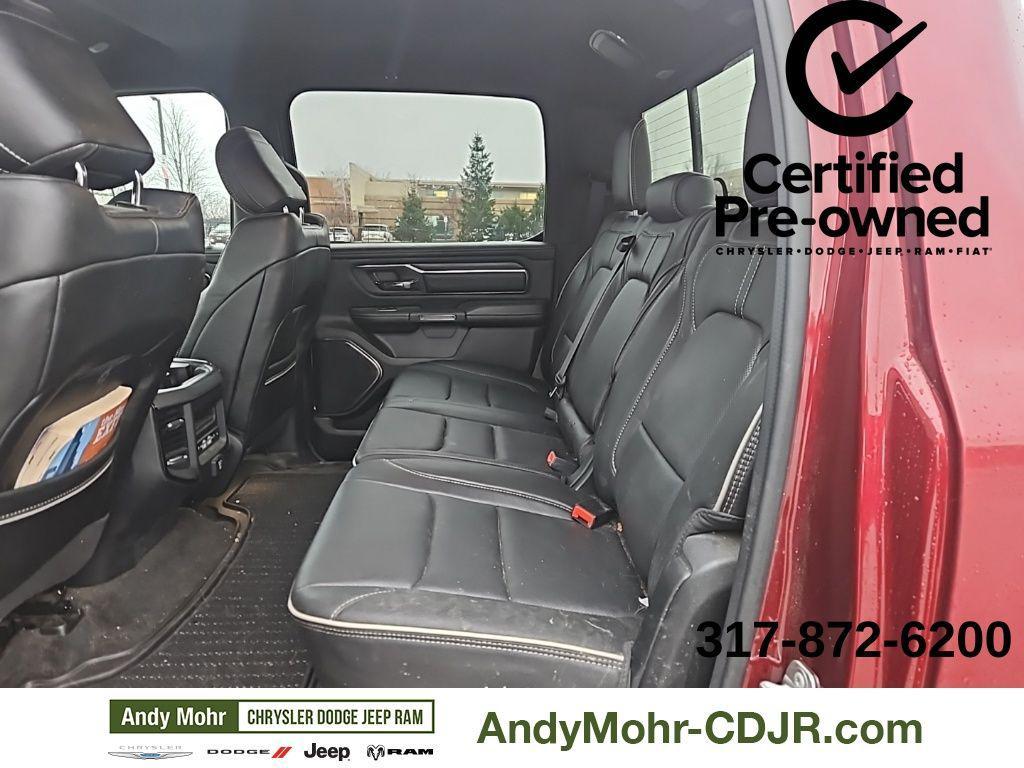 used 2023 Ram 1500 car, priced at $46,725