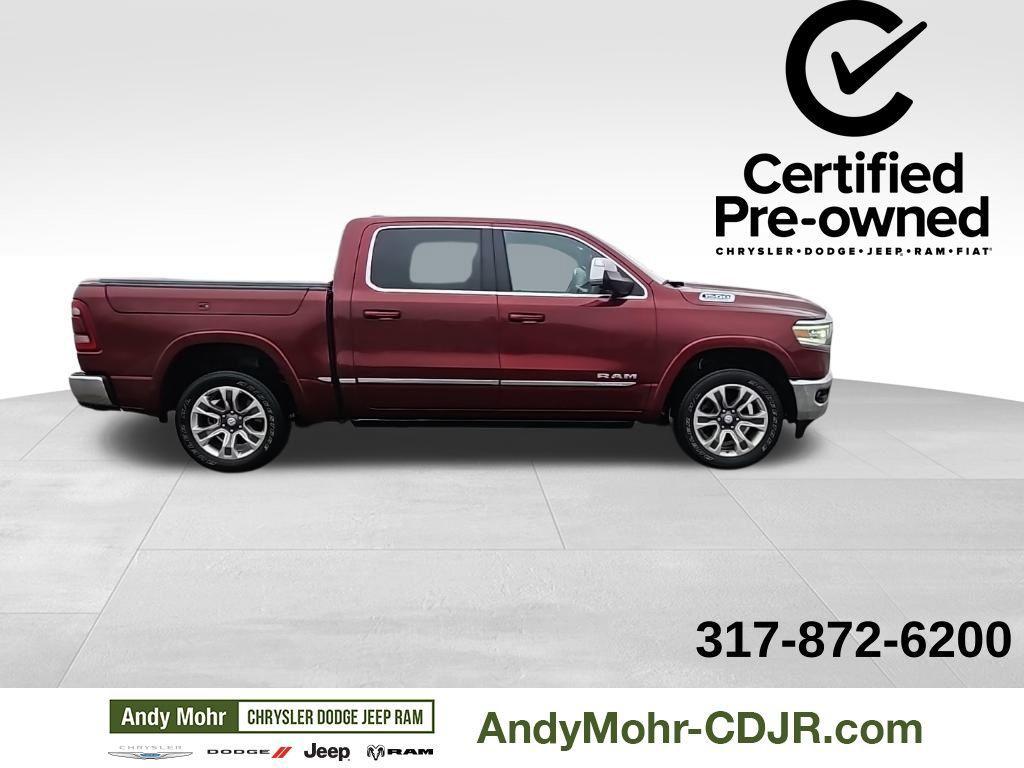 used 2023 Ram 1500 car, priced at $46,725