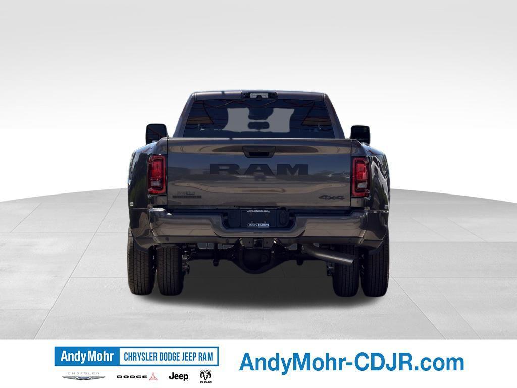 new 2026 Ram 3500 car, priced at $77,656