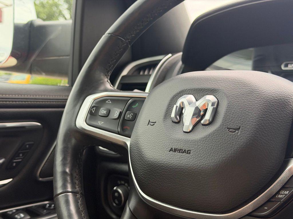 used 2019 Ram 1500 car, priced at $39,955