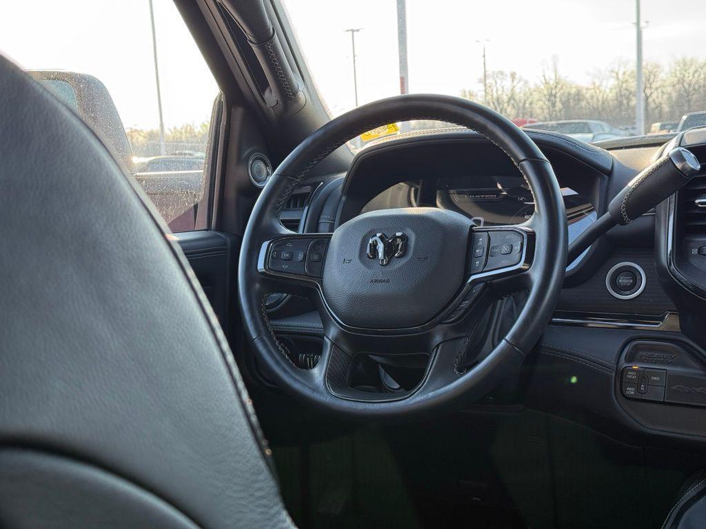 used 2024 Ram 3500 car, priced at $74,800
