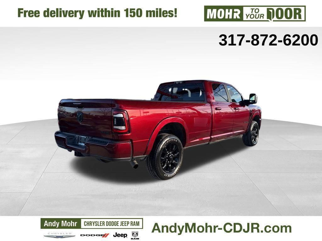 used 2024 Ram 3500 car, priced at $74,800
