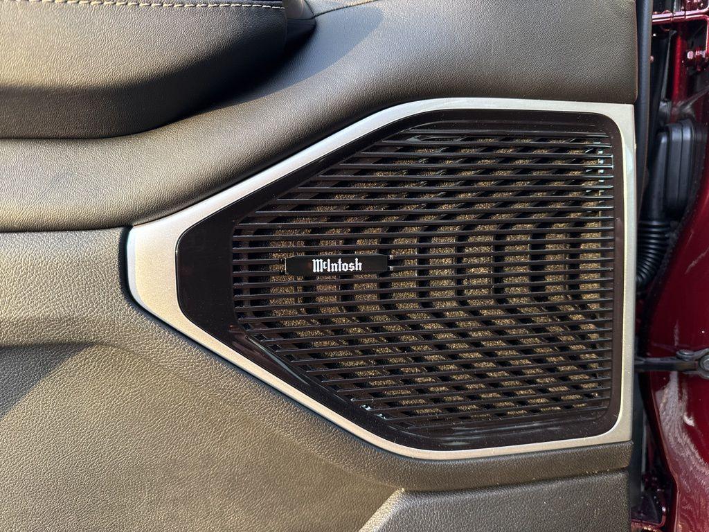 new 2026 Jeep Grand Wagoneer car, priced at $85,025