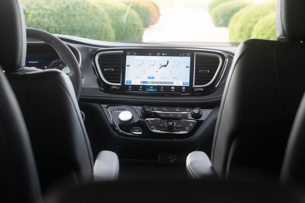 new 2026 Chrysler Pacifica car, priced at $43,955