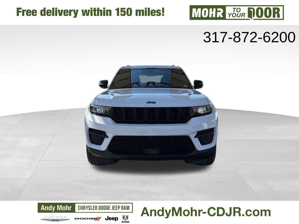 new 2025 Jeep Grand Cherokee car, priced at $47,275